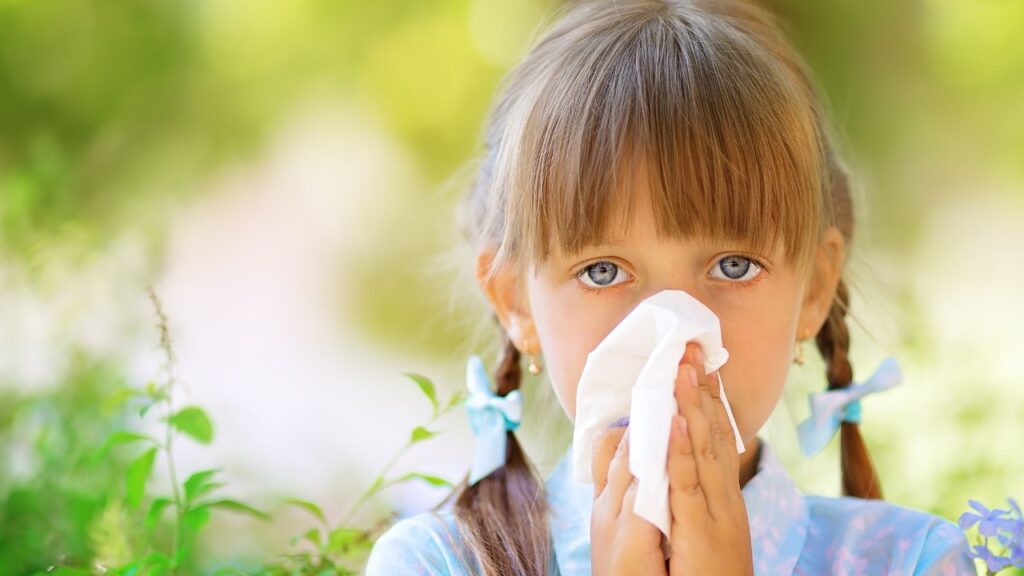 Çocuklarda Yaz Alerjisini Tetikleyen 8 Hata! 